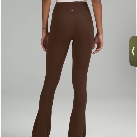 Java mini flare Nulu pants - Picture 2 of 6